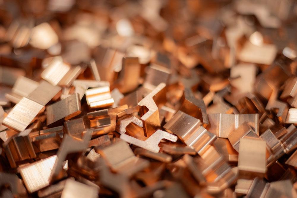 Obrobna: CNC výroba díly